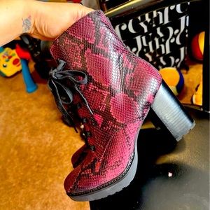 Callie Boots by Naturalizer